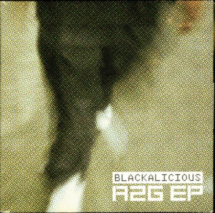 Blackalicious - A2g Ep (LP)