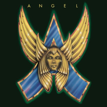 Angel (US) - --- - White Vinyl (Colored, LP)