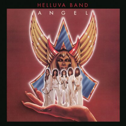 Angel (US) - Helluva Band - White Vinyl (Colored, LP)