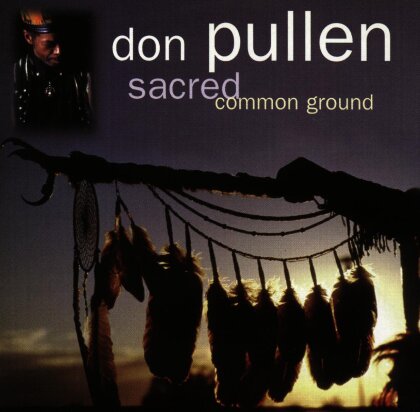 Don Pullen - Sacred Common Ground