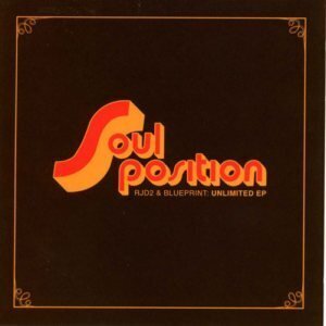 Soul Position (Rjd2/Blueprint) - Unlimited (12" Maxi)