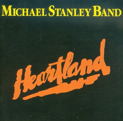 Michael Stanley - Heartland (LP)