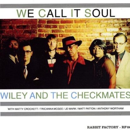 Wiley & The Checkmates - We Call It Soul (2013 Version, LP)