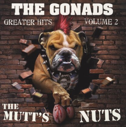 Gonads - Greater Hits Vol.2 (LP)