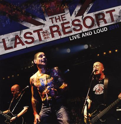 The Last Resort - Live & Loud 2011 (2 LPs)