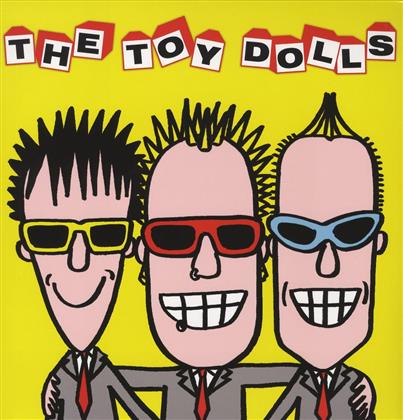 The Toy Dolls - Album After The Last One (LP)