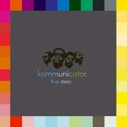 Five Deez - Kommunicator (2 LPs)