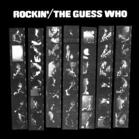 The Guess Who - Rockin' (LP)