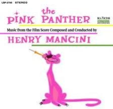 Henry Mancini - Pink Panther - OST (LP)