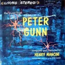 Henry Mancini - Peter Gunn - OST (LP)
