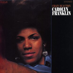 Carolyn Franklin - Chain Reaction (LP)
