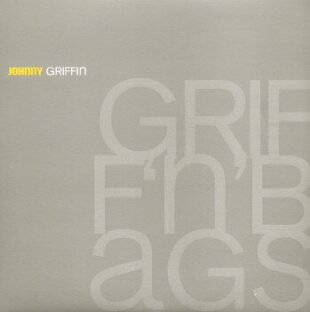 Johnny Griffin - Griff'n' Bags (2 LPs)
