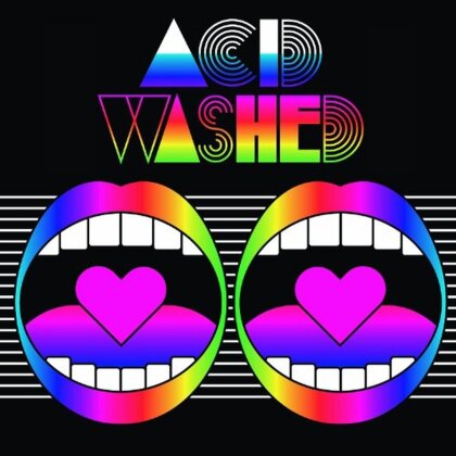 Acid Washed - --- (2 LPs)