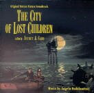 Angelo Badalamenti - City Of Lost Children - OST (CD)