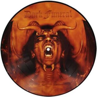 Dark Funeral - Attera Totus Sanctus - Picture Disc (LP)