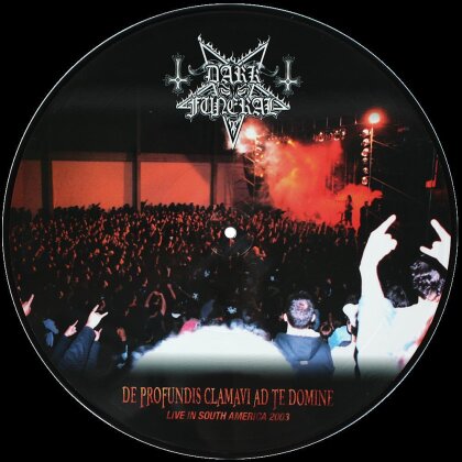 Dark Funeral - De Profundis Clamavi Ad - Picture Disc (LP)