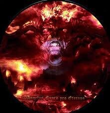 Dark Funeral - Angelus Exuro Pro Eternus - Picture Disc (LP)