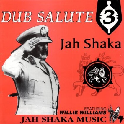 Jah Shaka & Willie Williams - Dub Salute 3 (LP)