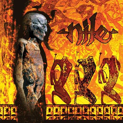 Nile - Among The Catacombs (Limited Edition, LP)