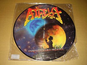 Atheist - Unquestionable Presence - Picture Disc (LP)