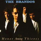 The Brandos - Honour Among Thieves (LP)