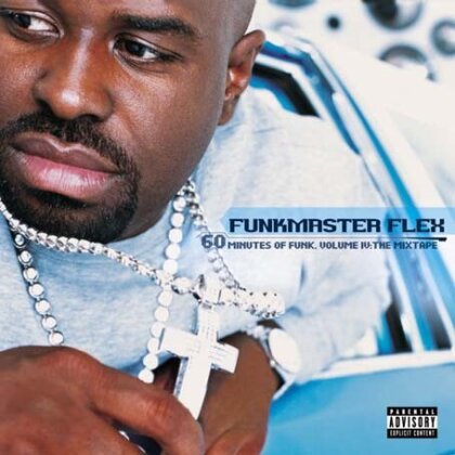 Funkmaster Flex - Mix Tape IV (LP)