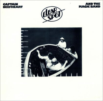 Captain Beefheart - Clear Spot (LP)
