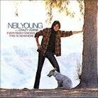 Neil Young - Everybody Knows This Is Nowhere (LP)