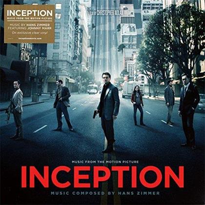 Hans Zimmer - Inception - OST (Colored, LP)