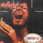 Deranged - Rated X (2 LPs)