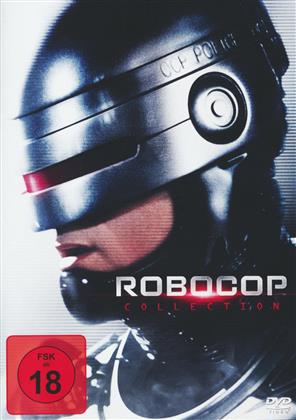 Robocop Collection - Robocop 1 - 3 (3 DVDs)