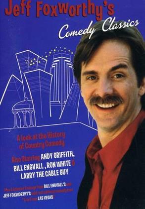 Jeff Foxworthy's - Comedy classics (Deluxe Edition)
