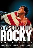 Rocky - Anthology (5 DVDs)
