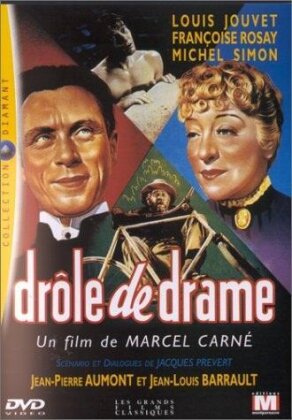 Drôle de drame (1937) (n/b)