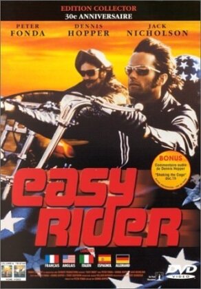 Easy Rider (1969) (Collector's Edition)