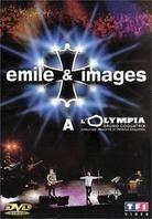 Emile et image à l'olympia 2000