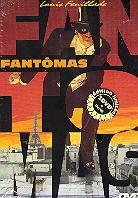 Fantomas - (Coffret prestige de 2 DVD & livret)