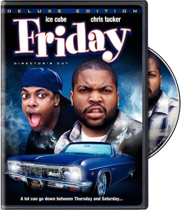 Friday (1995) (Édition Deluxe, Director's Cut)