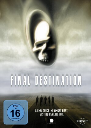 Final destination - Wenn du keine Angst hast bist du bereits tot (2000)