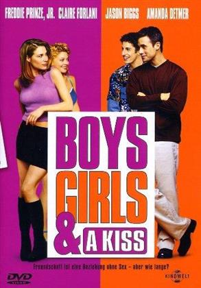 Boys, girls & a kiss (2000)