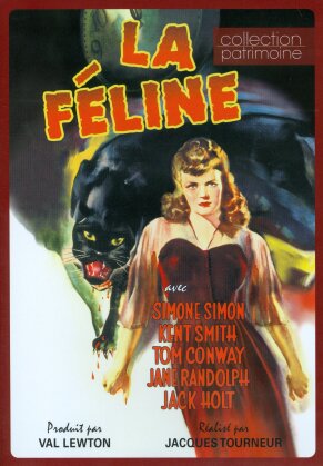 La Féline (1942) (Collection Patrimoine, s/w)