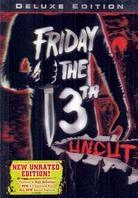 Friday the 13th (1980) (Édition Deluxe, Uncut)