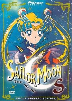 Sailor Moon S - The movie (1994) (Édition Spéciale, Uncut)