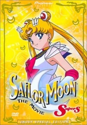 Sailor Moon Super S - Black dream hole (1995)