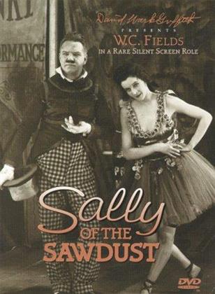 Sally of the sawdust (1925)