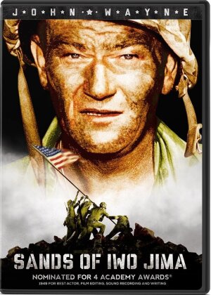 Sands of Iwo Jima (1949) (n/b)