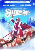 Santa Claus - The movie (1985) (20th Anniversary Edition, DVD + Buch)