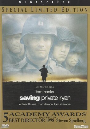 Saving Private Ryan (1998) (Limited Special Edition)