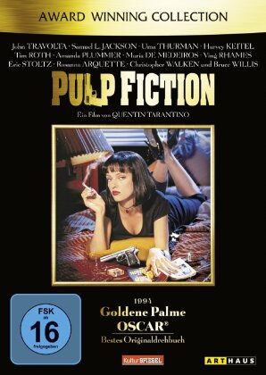 Pulp Fiction - (Award Winning Collection) (1994)