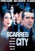 Scarred city
